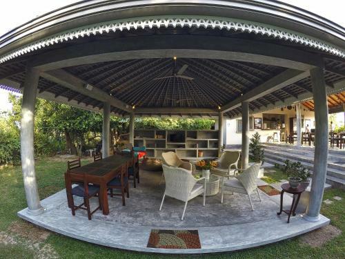 Bed & Breakfast The Horizon Hill Top Villa