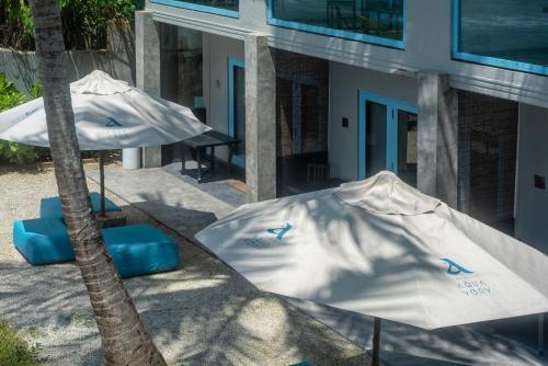 Hotel Cantaloupe Aqua