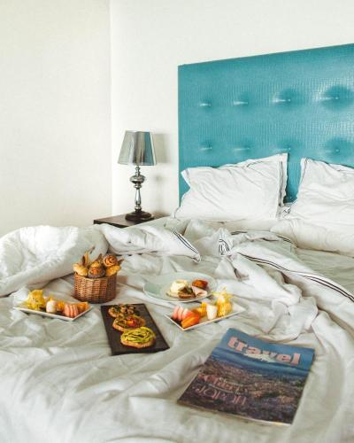 Hotel Cantaloupe Aqua