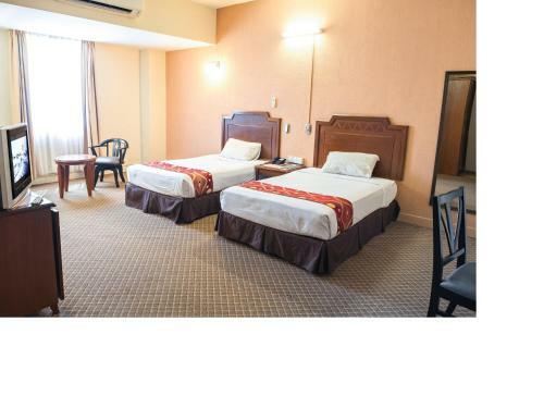 Sentosa Regency Hotel