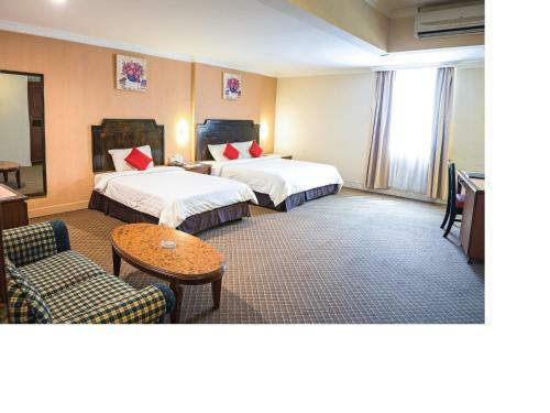 Sentosa Regency Hotel