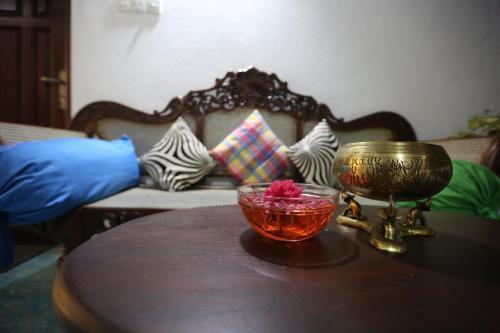 Hostal Rock View Guesthouse