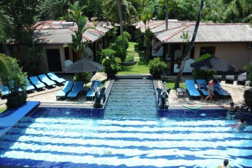 Hotel Flower Garden