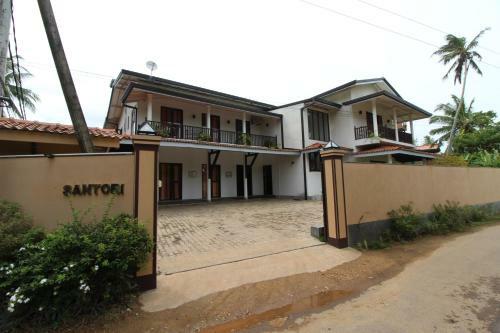 Hostal Santori
