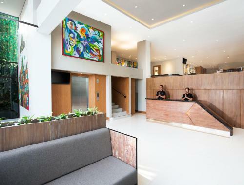 Hotel The Grove Style Ambarukmo