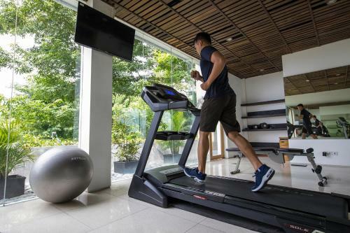 Hotel Hideaway Villas Bali