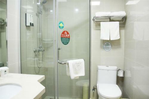 Greentree Inn Hebei Handan Railway Station Express Hotel
