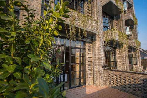 Tea Boutique Hotel West Lake