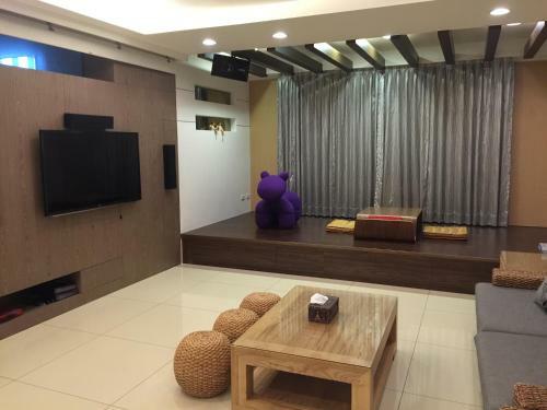 Reverside Villa