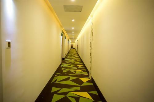 Vatica Shanghai Jiading District Anting Metro Station Moyu Road Hotel