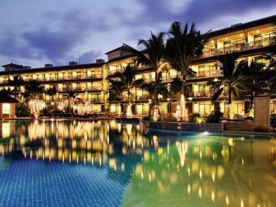 Hotel Alpina Nalina Resort(Jaz Pool Access)