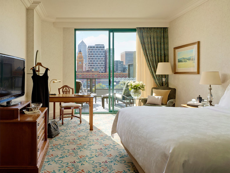 Hotel The Langham Melbourne (r�o)