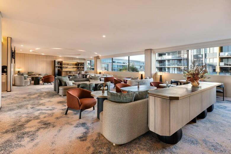 Hotel Pan Pacific Perth