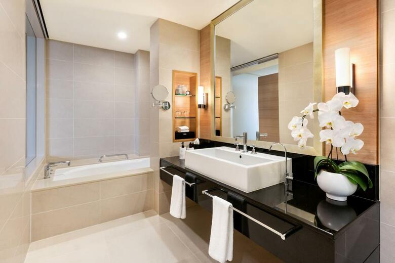 Hotel Pan Pacific Perth