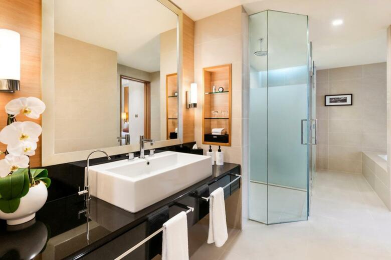 Hotel Pan Pacific Perth