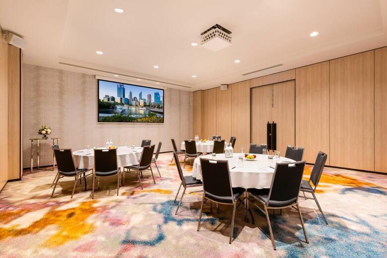 Hotel Pan Pacific Perth