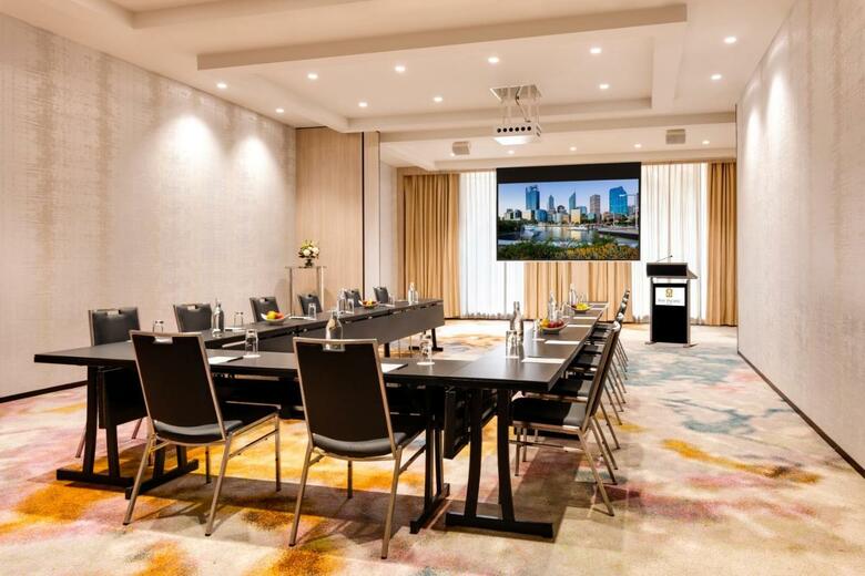 Hotel Pan Pacific Perth