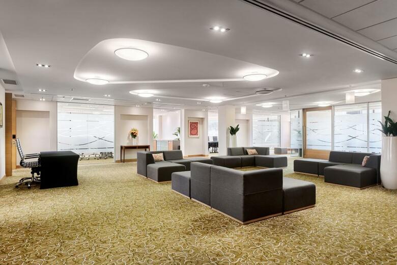 Hotel Pan Pacific Perth