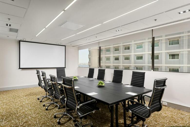Hotel Pan Pacific Perth