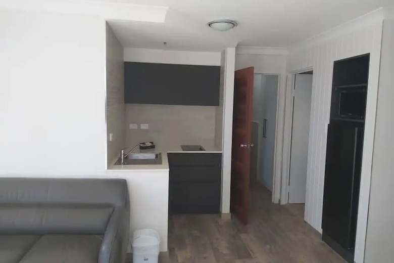 Hotel Beachcomber Surfers Paradise