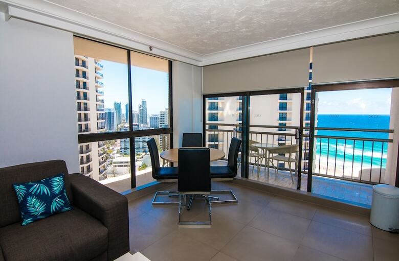 Hotel Beachcomber Surfers Paradise