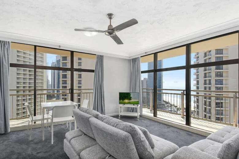 Hotel Beachcomber Surfers Paradise