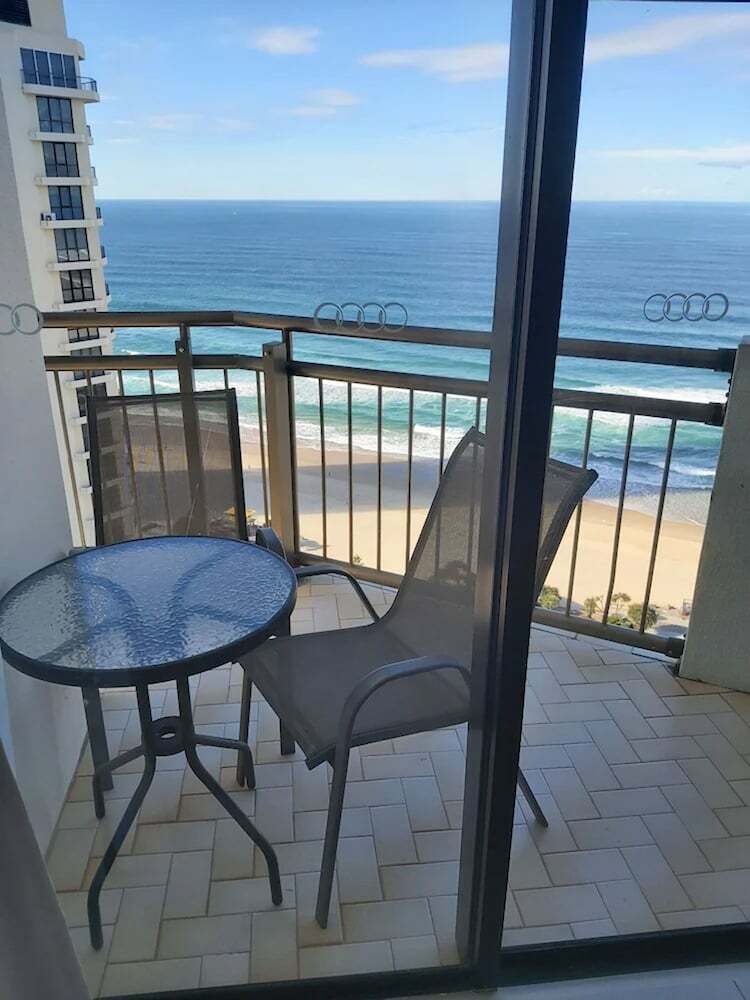 Hotel Beachcomber Surfers Paradise