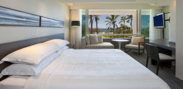 Hotel Sheraton Mirage (spa Jbb)