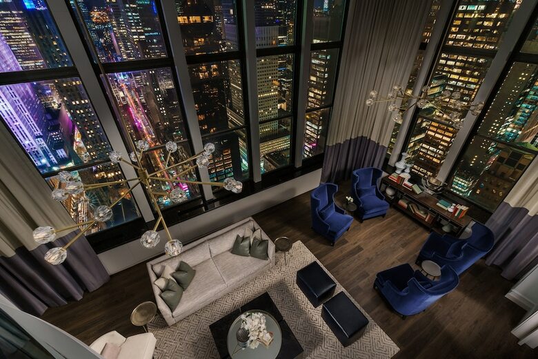 Hotel Lotte New York Palace