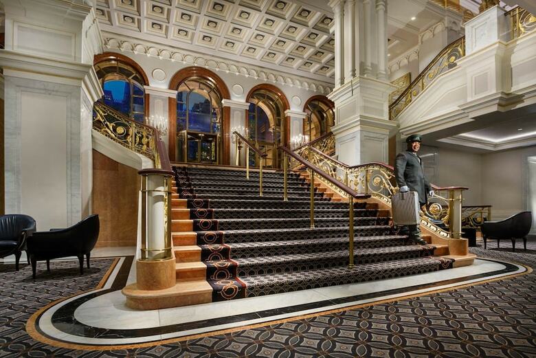 Hotel Lotte New York Palace