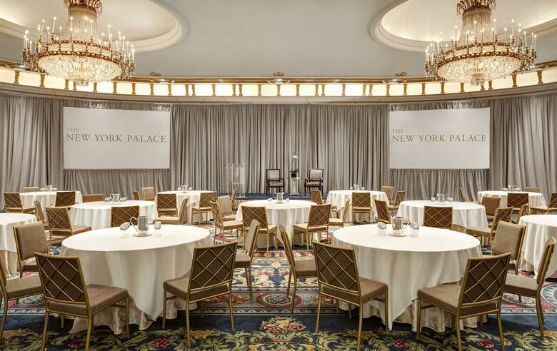 Hotel Lotte New York Palace