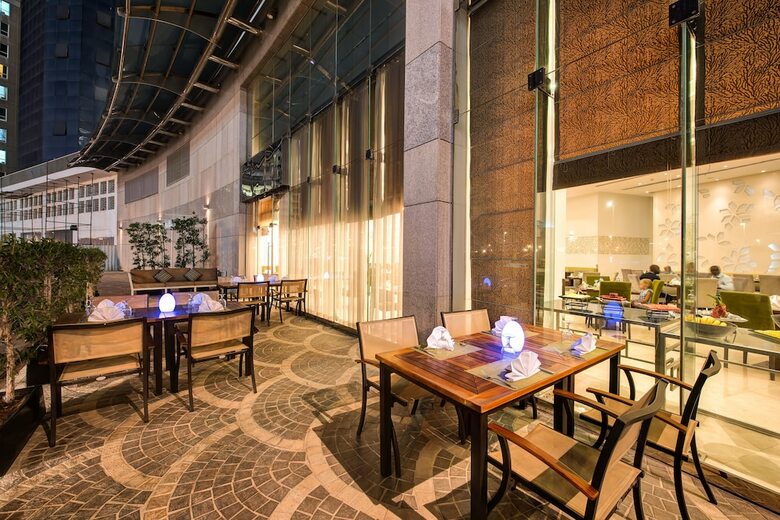 Copthorne Hotel Dubai