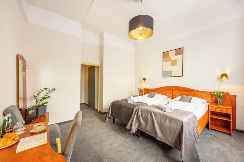 Hotel Polonia