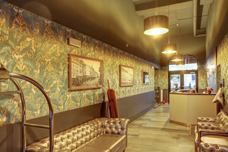Hotel Polonia
