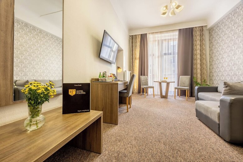 Hotel Polonia