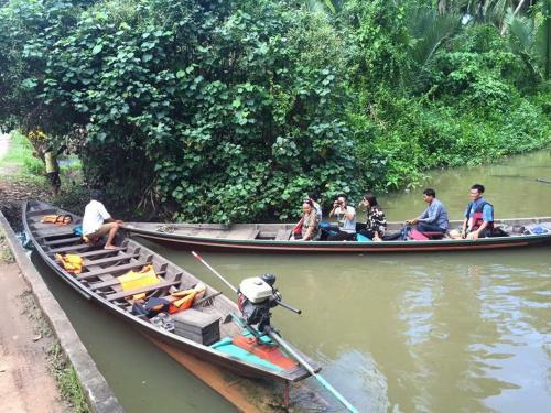 Hotel Ruean Thai Nai Bang Resort