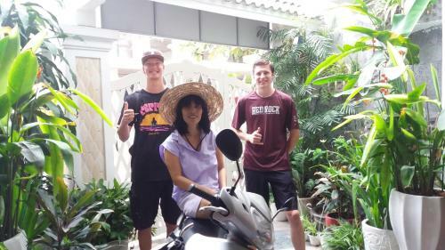 Aloe Garden Homestay