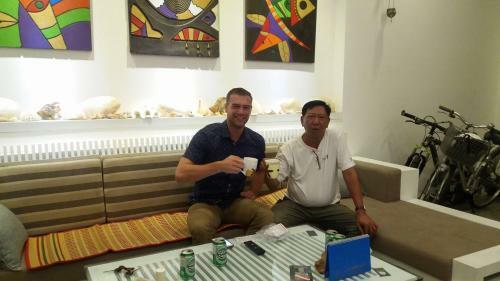 Aloe Garden Homestay
