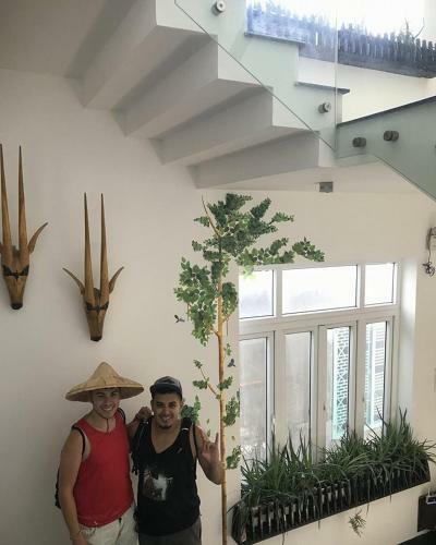 Aloe Garden Homestay