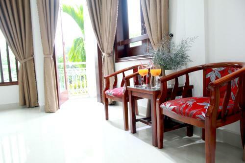 Hotel Hoi An Golden Horse Villa