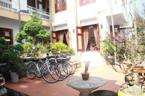 Hotel Hoi An Golden Horse Villa