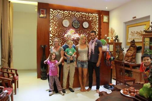 Hotel Hoi An Golden Horse Villa