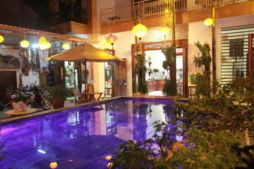 Hotel Hoi An Golden Horse Villa