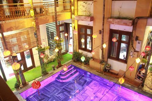 Hotel Hoi An Golden Horse Villa