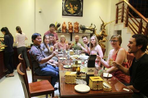 Hotel Hoi An Golden Horse Villa