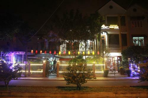 Hotel Hoi An Golden Horse Villa
