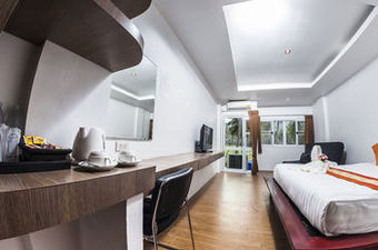 Hotel Pranee Amata