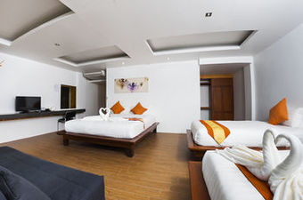 Hotel Pranee Amata