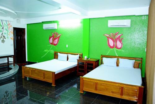 Hostal Galaxy Guesthouse
