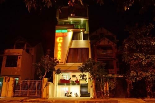 Hostal Galaxy Guesthouse